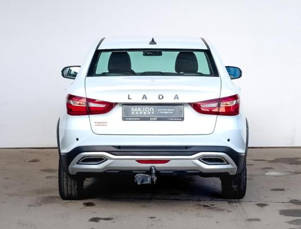 Lada (ВАЗ) Vesta I Рестайлинг (NG) с пробегом 2023 года, цена 1 290 000 рублей, 55000 км, седан, Автокод Объявления