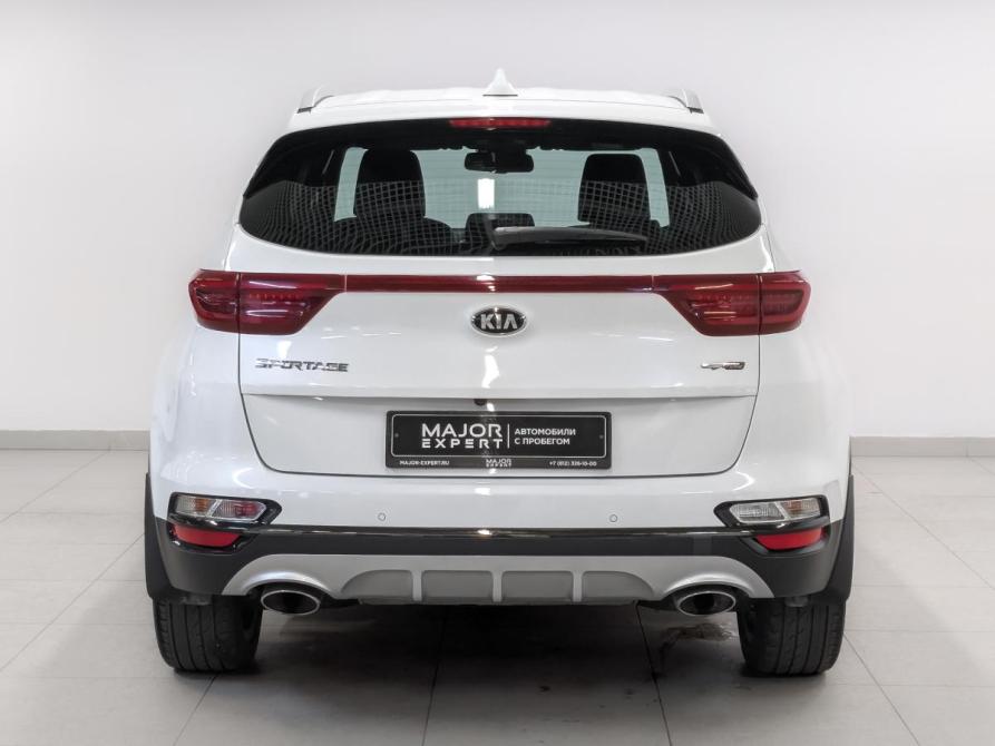 Kia Sportage IV Рестайлинг Санкт-Петербург  - изображение 7