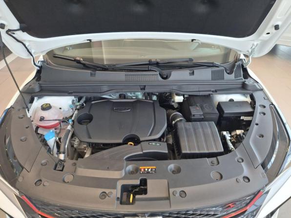 Geely Coolray I Рестайлинг с пробегом 2023 года, цена 2 340 000 рублей, 8600 км, внедорожник, Автокод Объявления