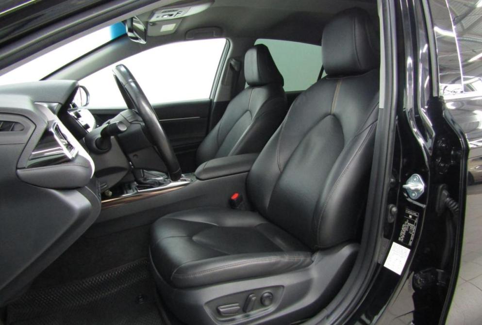 Toyota Camry VIII (XV70) Екатеринбург  - изображение 13