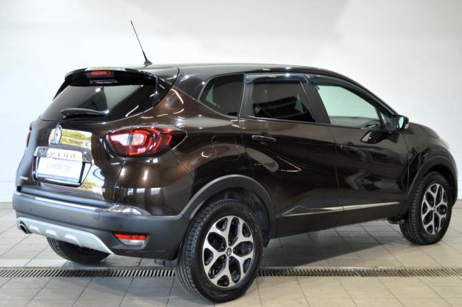Renault Kaptur I с пробегом 2017 года, цена 1 390 000 рублей, 142586 км, внедорожник, Автокод Объявления
