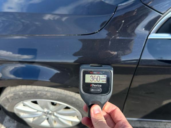 Volkswagen Passat B7 с пробегом 2013 года, цена 1 041 000 рублей, 220000 км, седан, Автокод Объявления