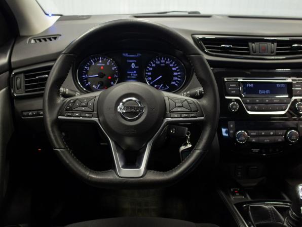 Nissan Qashqai II Рестайлинг с пробегом 2019 года, цена 2 020 000 рублей, 80991 км, внедорожник, Автокод Объявления