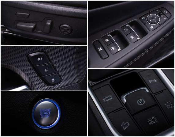 Hyundai Santa Fe IV с пробегом 2019 года, цена 2 745 000 рублей, 80612 км, внедорожник, Автокод Объявления