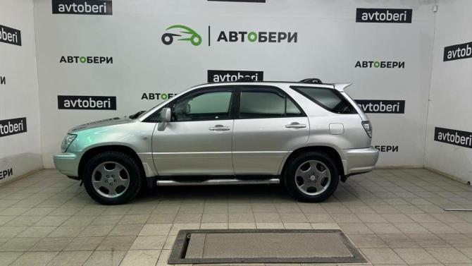 Lexus RX I с пробегом 2001 года, цена 837 000 рублей, 447000 км, внедорожник, Автокод Объявления