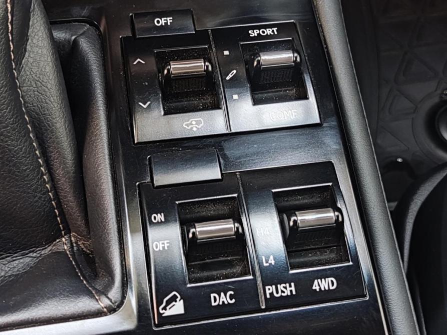 Lexus GX II Рестайлинг 2 Барнаул  - изображение 34