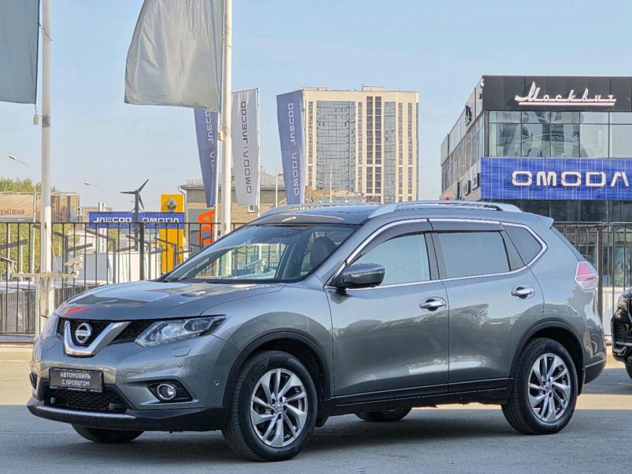 Nissan X-Trail III Новосибирск  - изображение 1