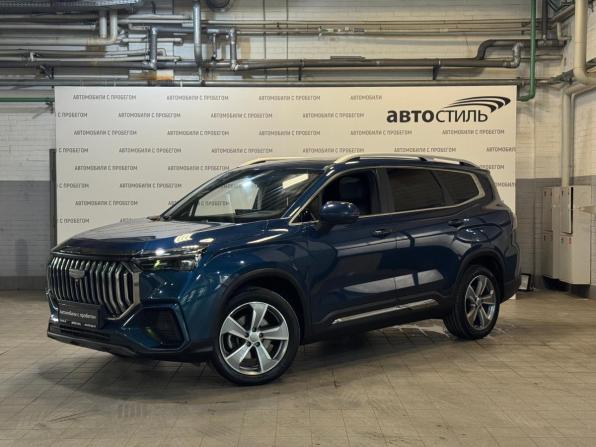 Geely Okavango I Рестайлинг с пробегом 2023 года, цена 2 459 000 рублей, 66000 км, внедорожник, Автокод Объявления