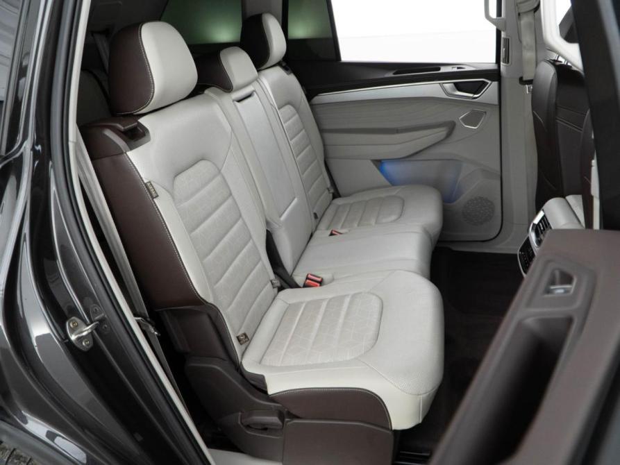 Volkswagen Talagon I Москва  - изображение 10