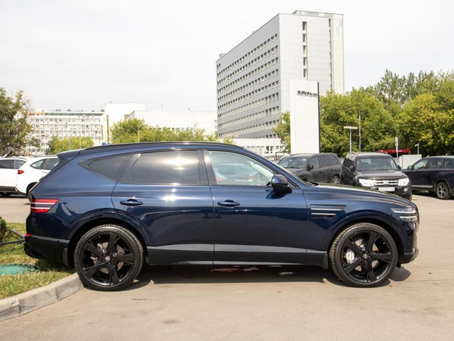 Genesis GV80 I Москва  - изображение 3