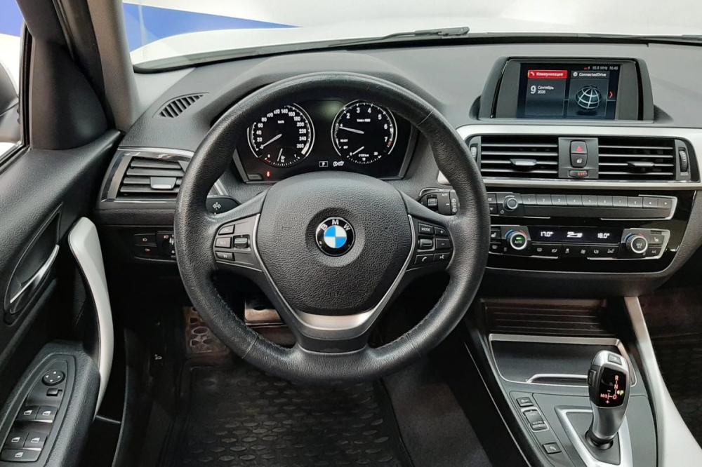 BMW 1 серии II (F20/F21) Рестайлинг 2 Москва  - изображение 14