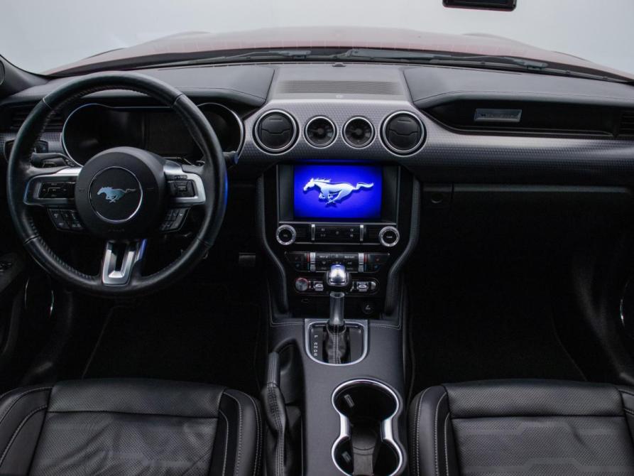 Ford Mustang VI Рестайлинг Москва  - изображение 14