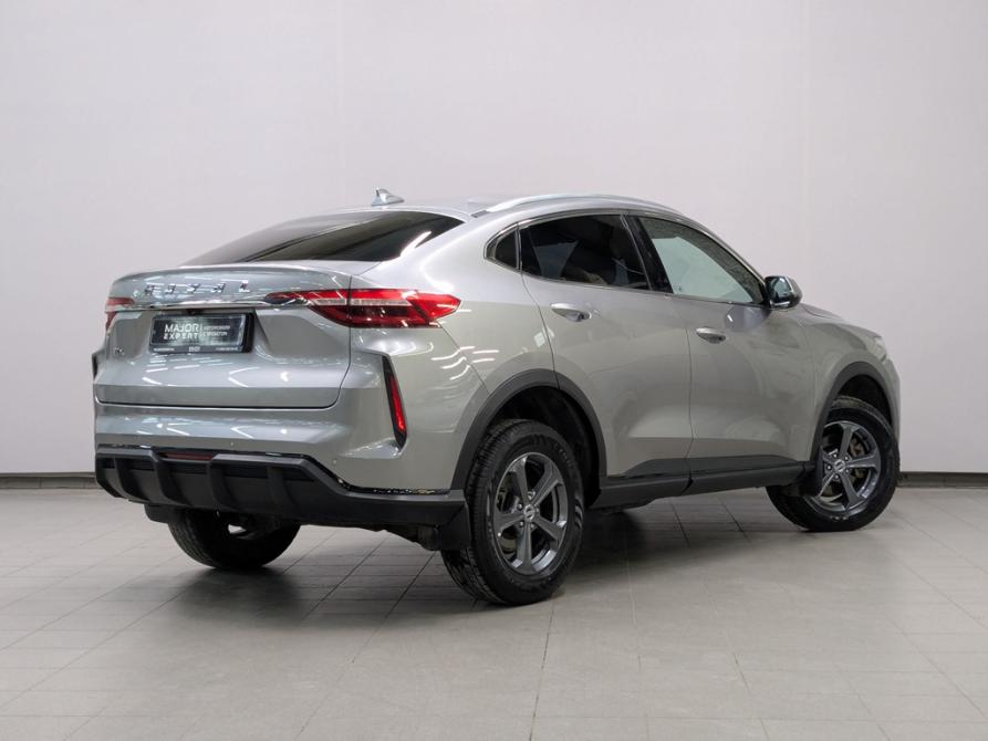 Haval F7x I Рестайлинг Москва  - изображение 16