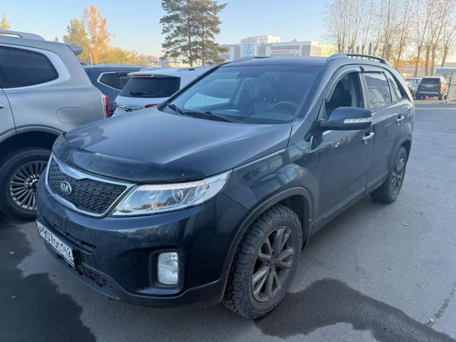 Kia Sorento II Рестайлинг Кемерово  - изображение 1
