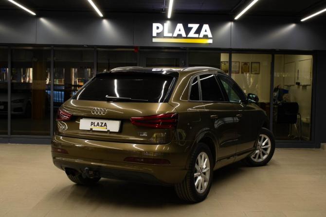 Audi Q3 I (8U) с пробегом 2013 года, цена 1 369 000 рублей, 223275 км, внедорожник, Автокод Объявления