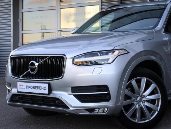 Volvo XC90 II с пробегом 2019 года, цена 4 058 000 рублей, 82513 км, внедорожник, Автокод Объявления