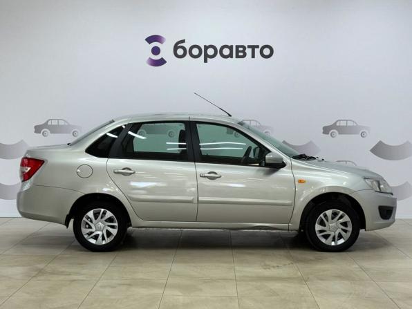 Lada (ВАЗ) Granta I с пробегом 2016 года, цена 490 000 рублей, 51373 км, седан, Автокод Объявления