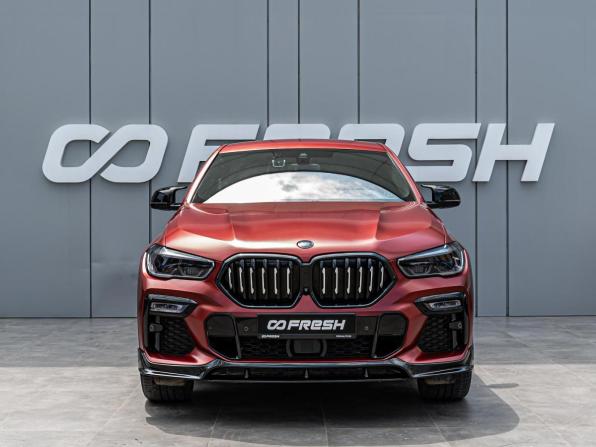 BMW X6 III (G06) с пробегом 2020 года, цена 8 950 000 рублей, 37848 км, внедорожник, Автокод Объявления