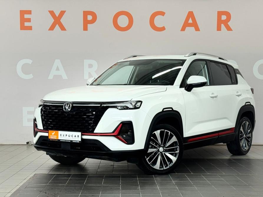 Changan CS35 Plus I Рестайлинг Волгоград  - изображение 3