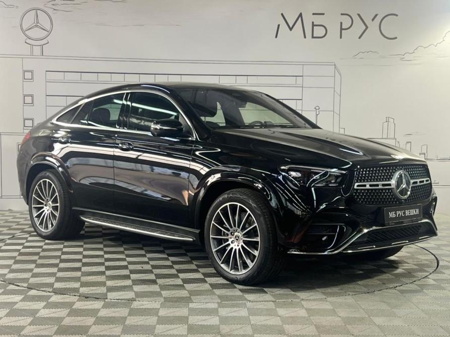 Mercedes-Benz GLE Coupe II (C167) Рестайлинг Москва  - изображение 5