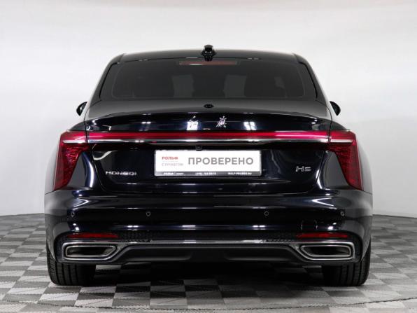 Hongqi H5 II с пробегом 2024 года, цена 3 120 000 рублей, 34805 км, седан, Автокод Объявления