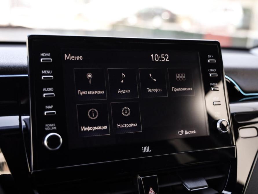 Toyota Camry VIII (XV70) Рестайлинг Санкт-Петербург  - изображение 18