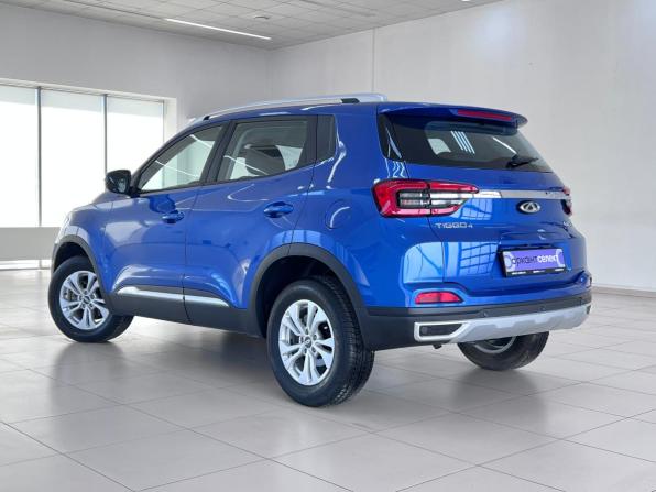 Chery Tiggo 4 I Рестайлинг с пробегом 2022 года, цена 1 270 000 рублей, 23220 км, внедорожник, Автокод Объявления