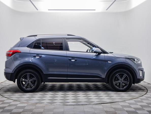 Hyundai Creta I Рестайлинг с пробегом 2020 года, цена 1 759 000 рублей, 123432 км, внедорожник, Автокод Объявления