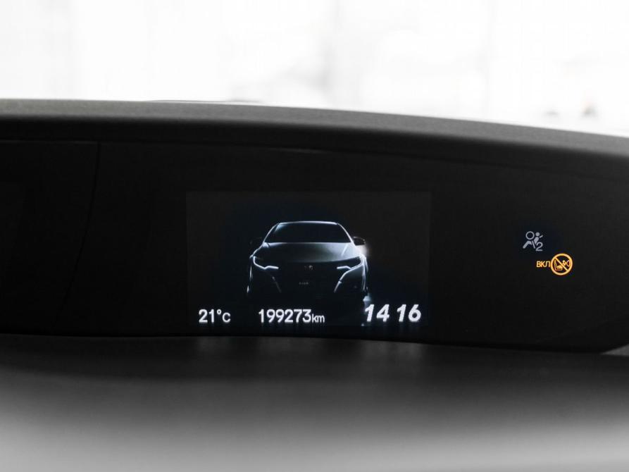 Honda Civic IX Москва  - изображение 11
