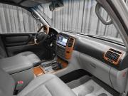 Toyota Land Cruiser 100 Series Рестайлинг 2 Красноярск  - изображение 42