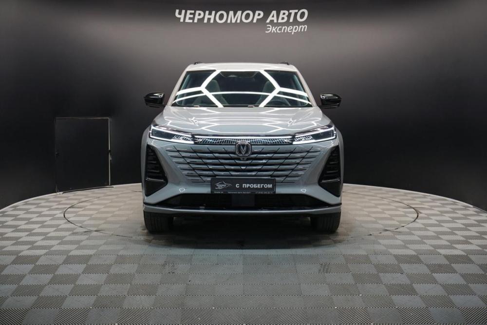 Changan CS75 Plus III Крым  - изображение 8