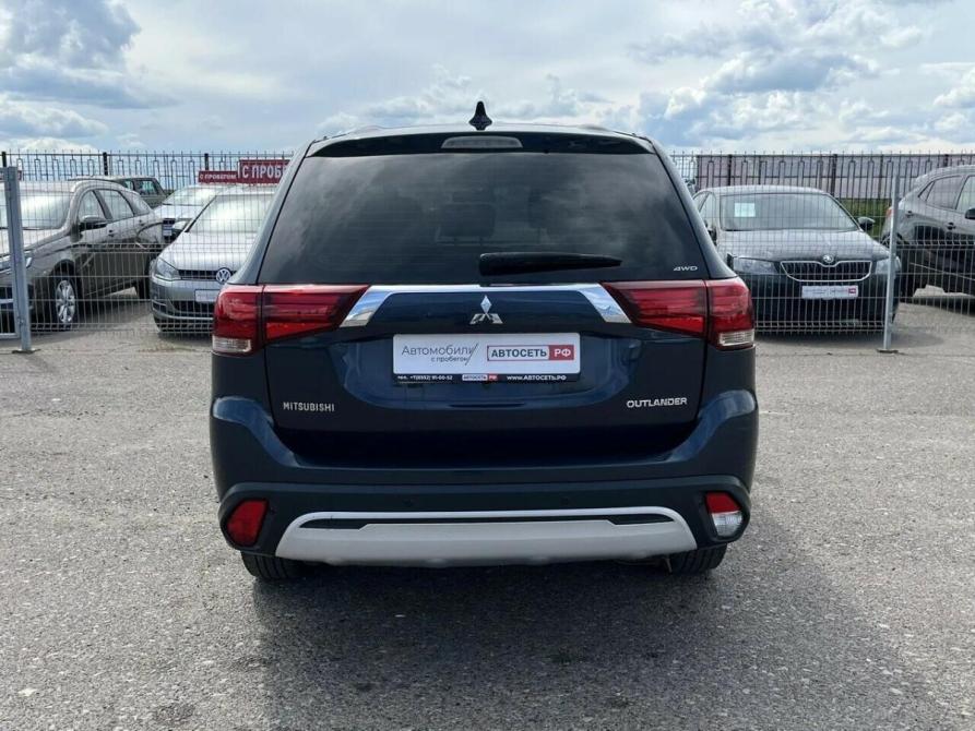 Mitsubishi Outlander III Рестайлинг 3 Буинск  - изображение 16