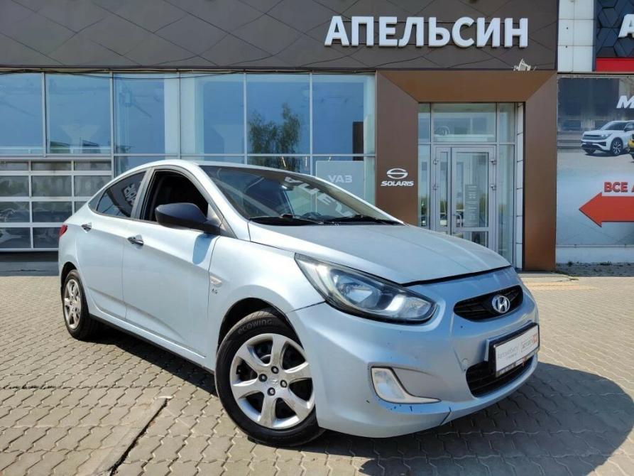 Hyundai Solaris I Набережные Челны  - изображение 1