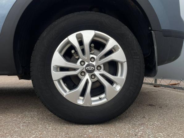 Chery Tiggo 4 I Рестайлинг с пробегом 2021 года, цена 1 350 000 рублей, 42430 км, внедорожник, Автокод Объявления