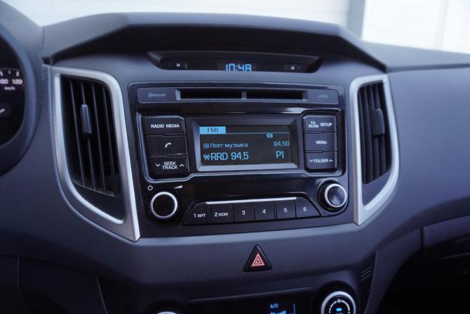 Hyundai Creta I с пробегом 2016 года, цена 1 719 000 рублей, 133827 км, внедорожник, Автокод Объявления