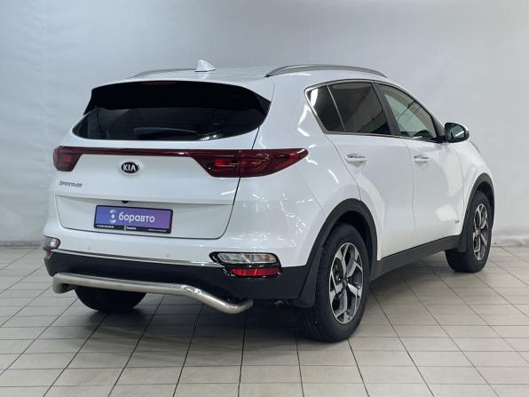 Kia Sportage IV Рестайлинг с пробегом 2022 года, цена 2 449 000 рублей, 98752 км, внедорожник, Автокод Объявления