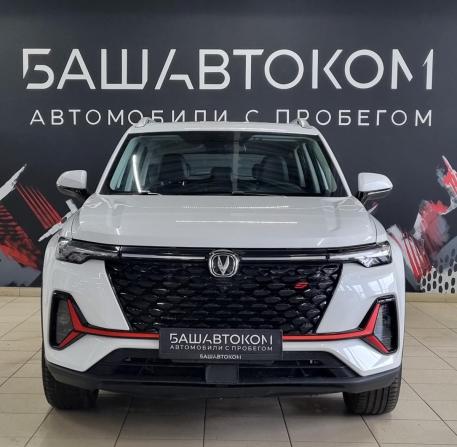 Changan CS35 Plus I Рестайлинг с пробегом 2023 года, цена 1 785 000 рублей, 19182 км, внедорожник, Автокод Объявления
