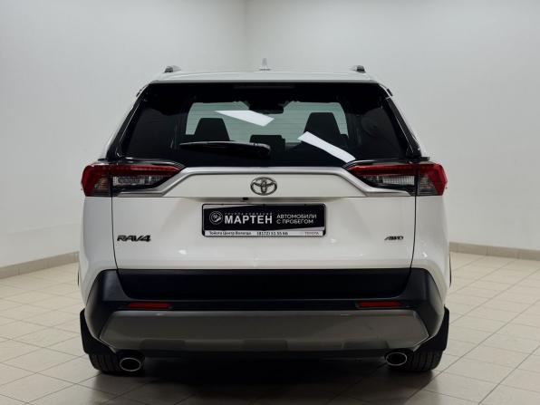Toyota RAV4 V (XA50) с пробегом 2022 года, цена 3 225 000 рублей, 103579 км, внедорожник, Автокод Объявления