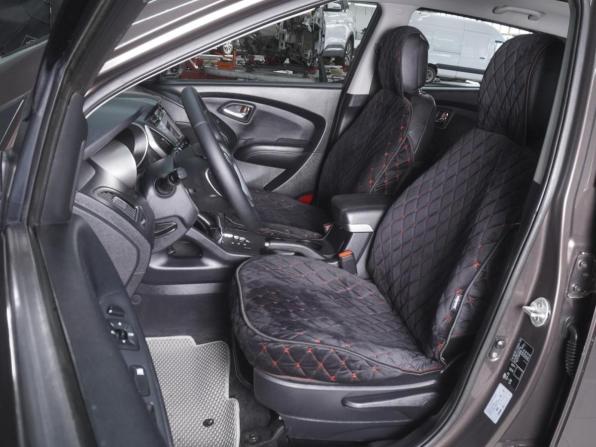 Hyundai ix35 I с пробегом 2011 года, цена 1 489 000 рублей, 169654 км, внедорожник, Автокод Объявления