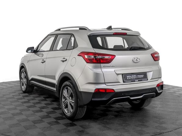 Hyundai Creta I с пробегом 2018 года, цена 1 630 000 рублей, 126600 км, внедорожник, Автокод Объявления