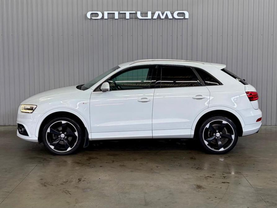 Audi Q3 I (8U) Краснодар  - изображение 8