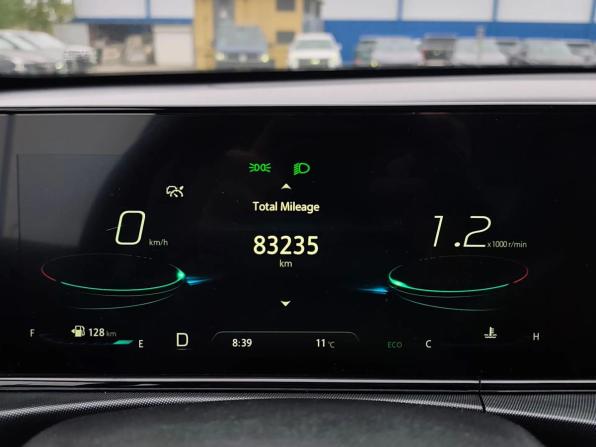 Changan Eado Plus с пробегом 2024 года, цена 1 470 000 рублей, 83235 км, седан, Автокод Объявления