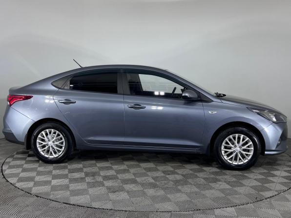 Hyundai Solaris II Рестайлинг с пробегом 2020 года, цена 1 720 000 рублей, 58484 км, седан, Автокод Объявления