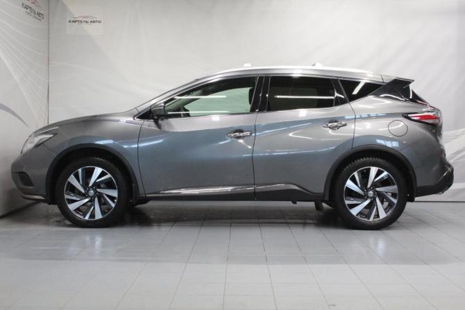 Nissan Murano III (Z52) с пробегом 2020 года, цена 2 779 000 рублей, 144650 км, внедорожник, Автокод Объявления
