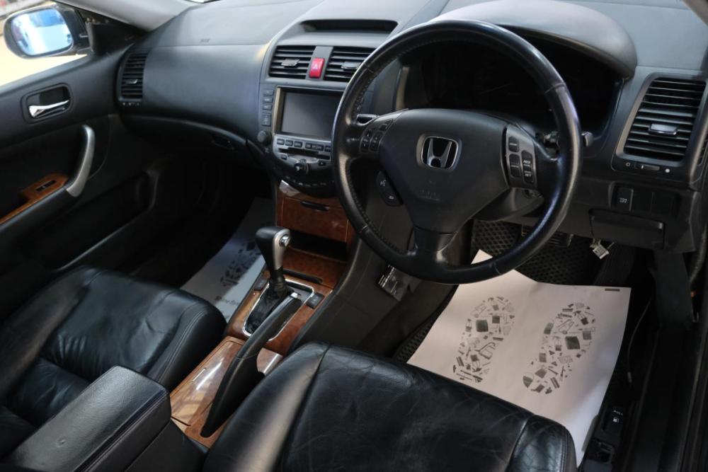 Honda Accord VII Омск  - изображение 12