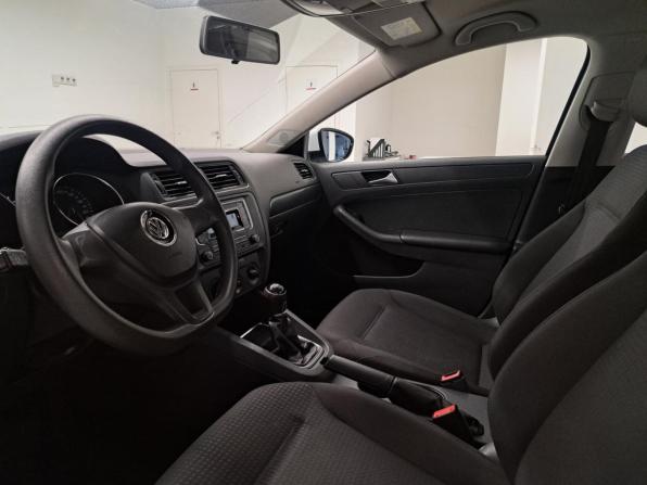 Volkswagen Jetta VI Рестайлинг с пробегом 2016 года, цена 1 079 000 рублей, 152933 км, седан, Автокод Объявления