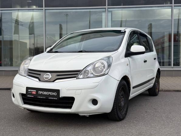 Nissan Note I Рестайлинг с пробегом 2012 года, цена 685 000 рублей, 143670 км, хэтчбек, Автокод Объявления