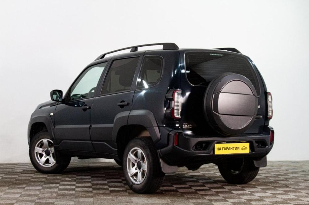 Lada (ВАЗ) Niva Travel I Сургут  - изображение 7