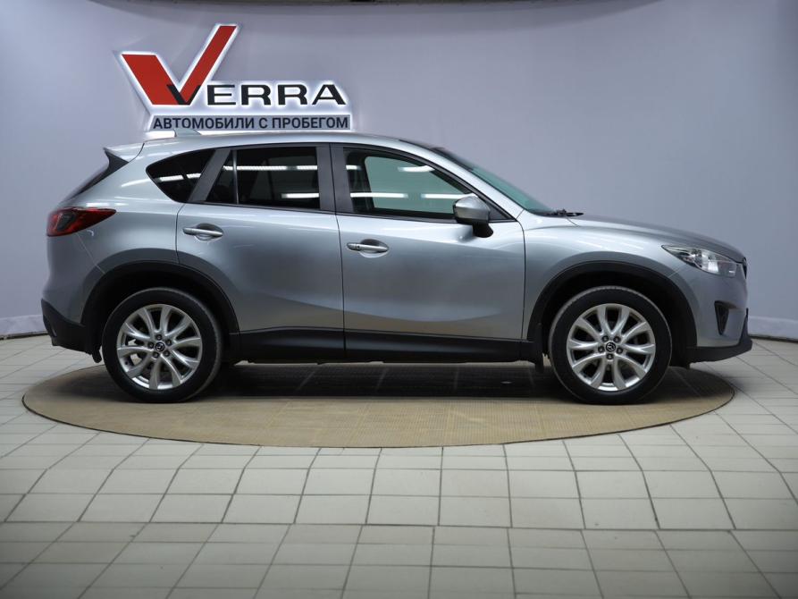 Mazda CX-5 I Уфа  - изображение 4