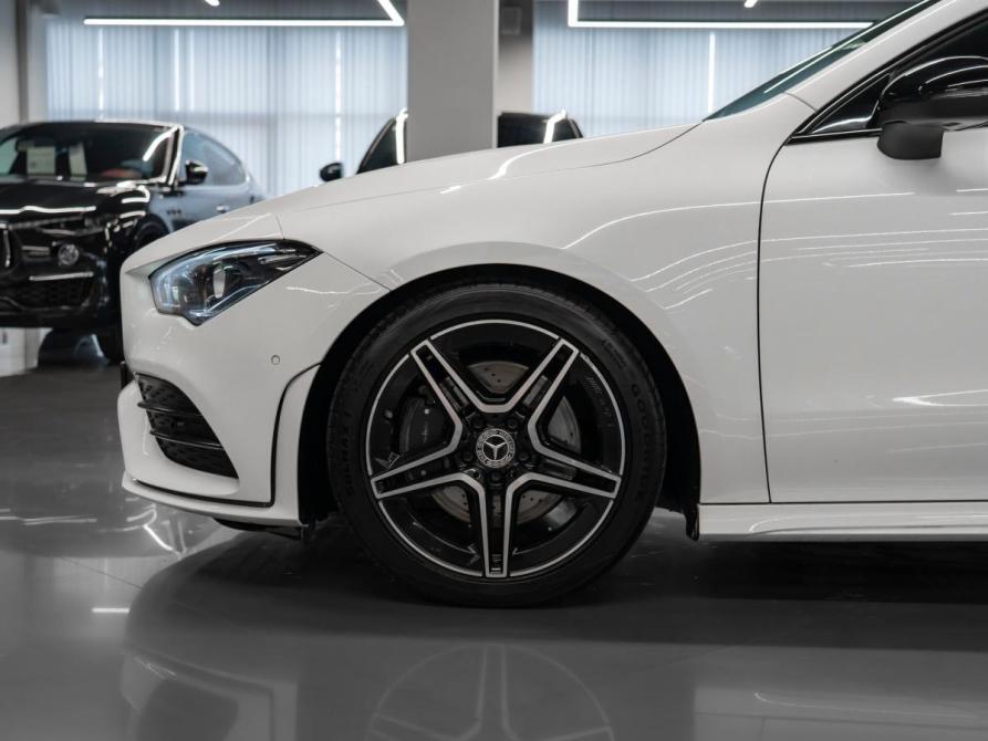 Mercedes-Benz CLA II (C118 X118) Москва  - изображение 27